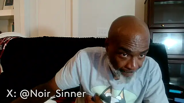 sinnernoir Шоу с уебкамера
