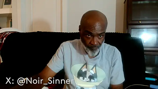 Show de webcam de sinnernoir
