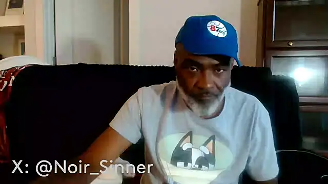 Show webcam de sinnernoir