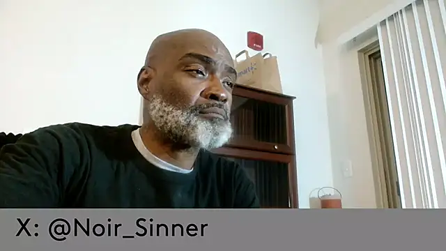 Show Webcam de sinnernoir