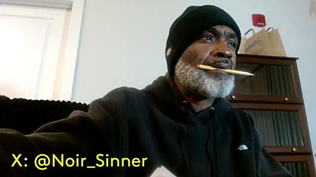 sinnernoir's Webcam Show