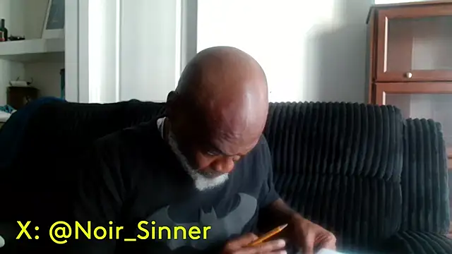 sinnernoir 웹캠 쇼
