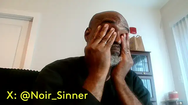 sinnernoirのウェブカメラショー
