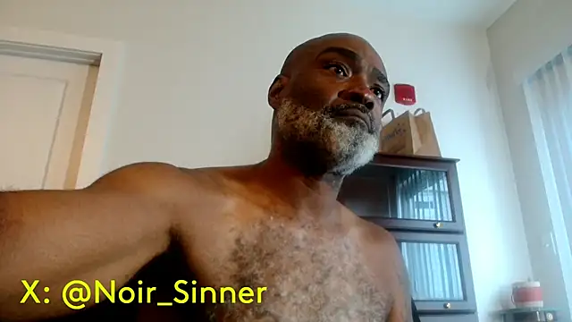 Show de webcam de sinnernoir