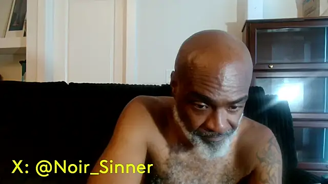 sinnernoirのウェブカメラショー