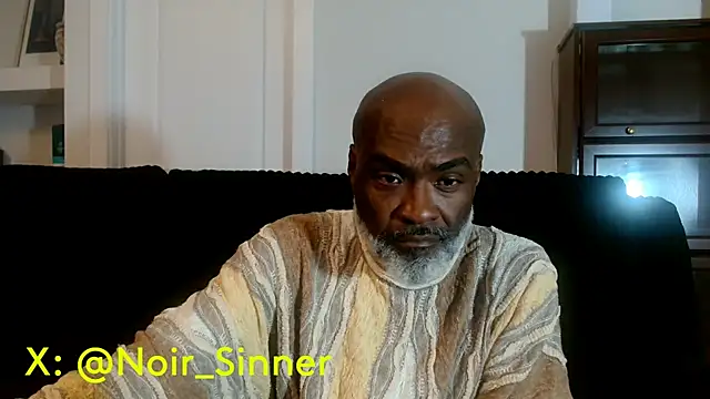 sinnernoir Webcam-Show