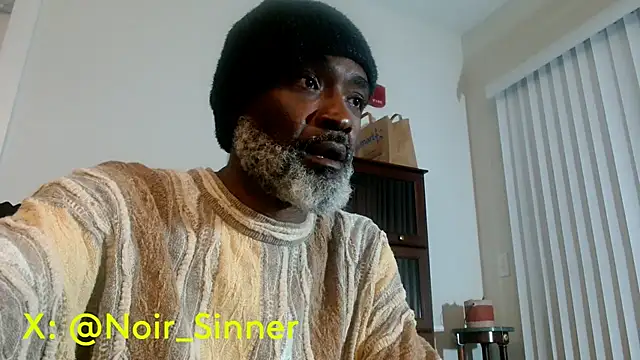 sinnernoir's Webcam Show