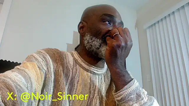 Show webcam de sinnernoir