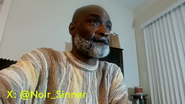 Show de webcam de sinnernoir