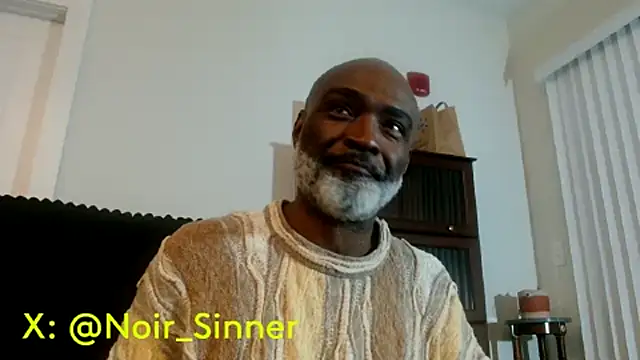 Webkamerová show sinnernoir