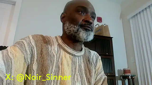 Show Webcam de sinnernoir