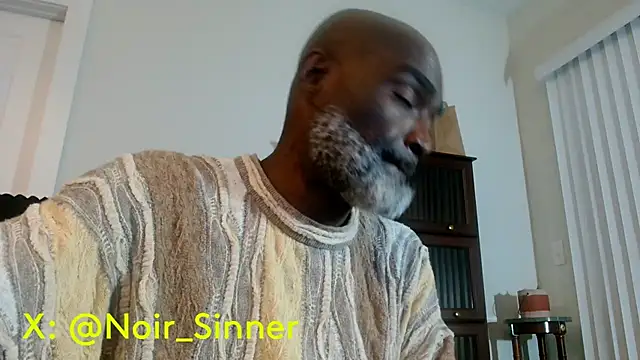 Show Webcam de sinnernoir