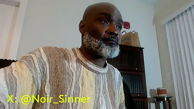 sinnernoir Шоу с уебкамера