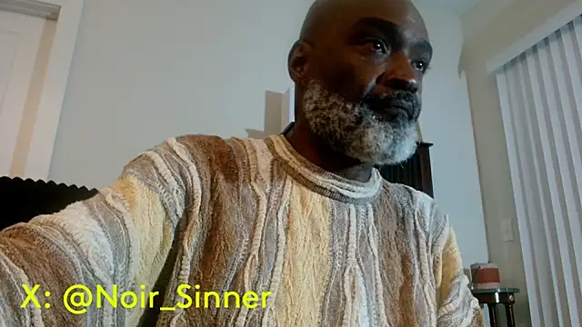 sinnernoir 웹캠 쇼