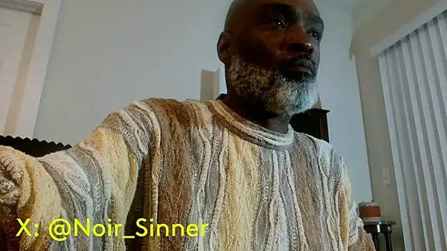 Show webcam de sinnernoir