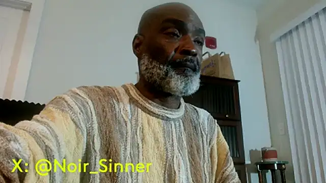 Show webcam de sinnernoir