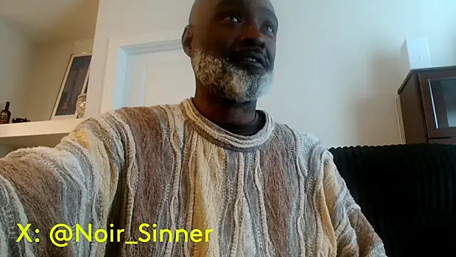 Show Webcam de sinnernoir