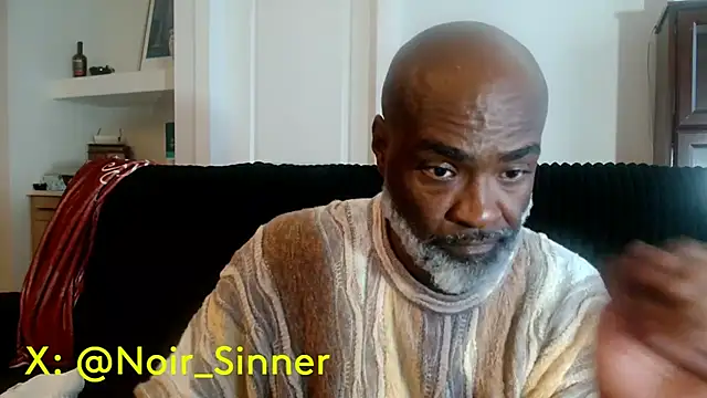 sinnernoir Шоу с уебкамера
