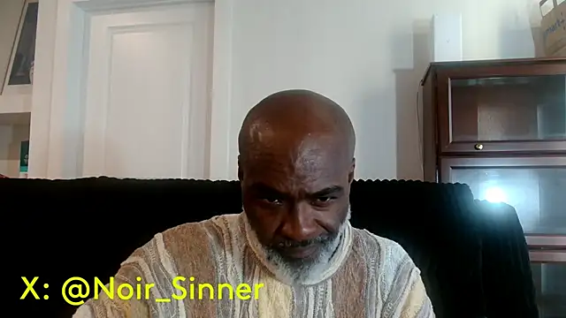 Show webcam de sinnernoir