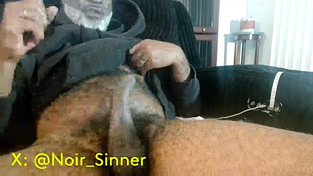 sinnernoir Adlı Modelin Web Kamerası Şovu