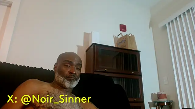 Pertunjukan Kamera Web sinnernoir