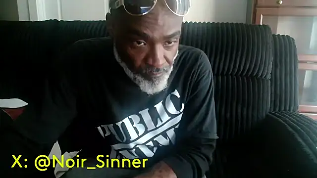 sinnernoir's Webcam Show