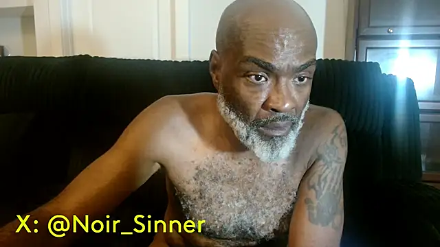 sinnernoir webkamerás műsora