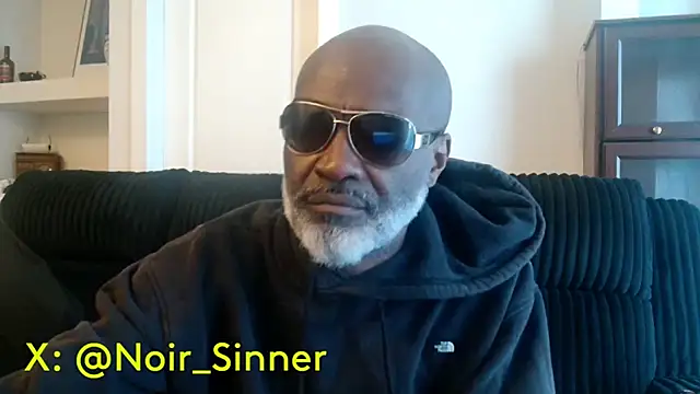sinnernoir Webcam Show