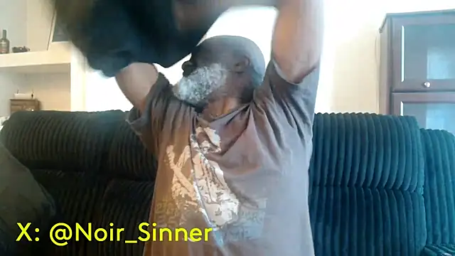 sinnernoirのウェブカメラショー