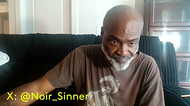 sinnernoir's Webcam Show