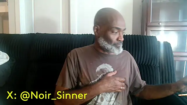 sinnernoirのウェブカメラショー