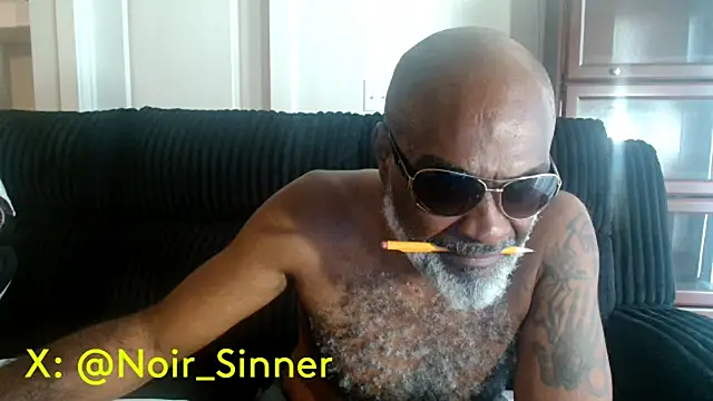 sinnernoirのウェブカメラショー