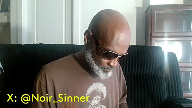 Show Webcam de sinnernoir