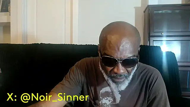 โชว์เว็บแคมของ sinnernoir