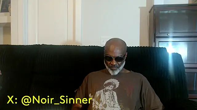 sinnernoir Шоу с уебкамера