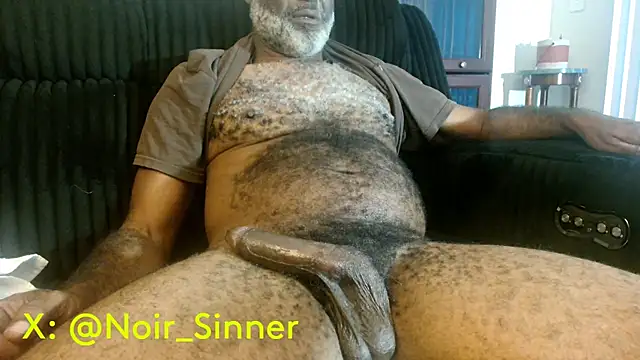 sinnernoir Webcam Show