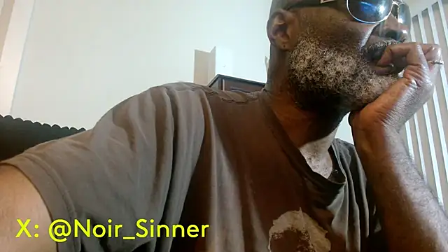 Show Webcam de sinnernoir