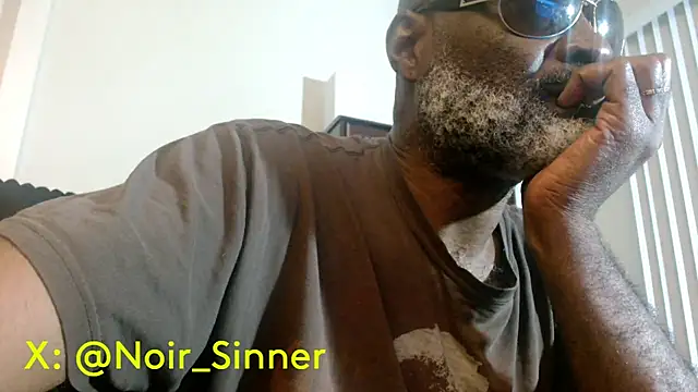 Show Webcam de sinnernoir