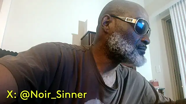 sinnernoir Webcam Show