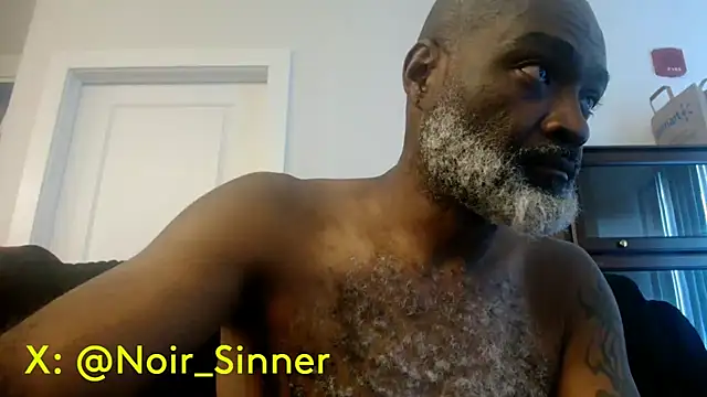 Show webcam de sinnernoir