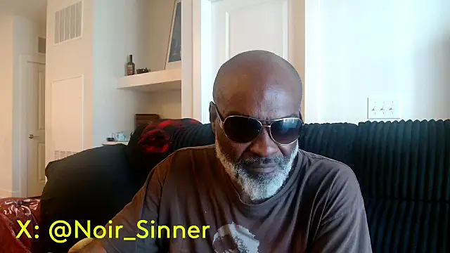sinnernoir Pertunjukan Webcam