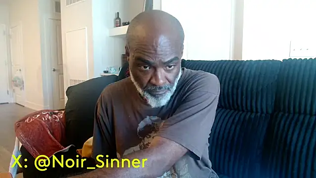 sinnernoir Webcam-Show