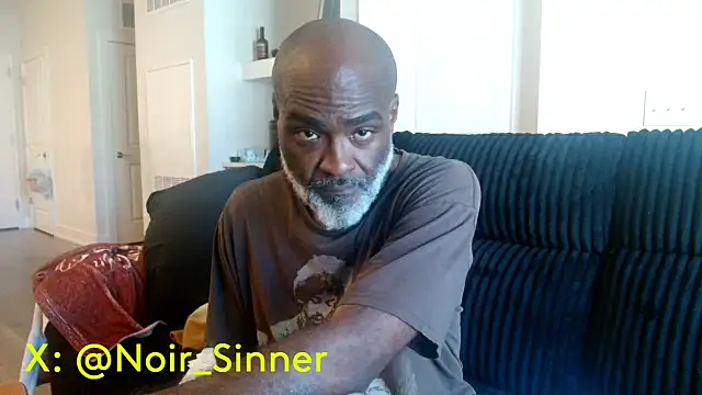 sinnernoirのウェブカメラショー