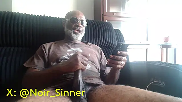 Show Webcam de sinnernoir