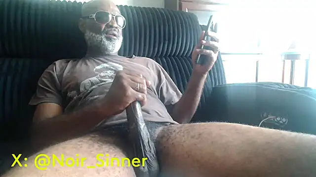 Pertunjukan Kamera Web sinnernoir