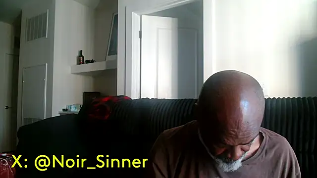 Show webcam de sinnernoir
