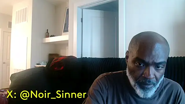 Show webcam de sinnernoir