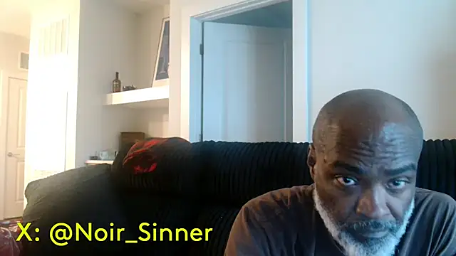 sinnernoir Pertunjukan Webcam