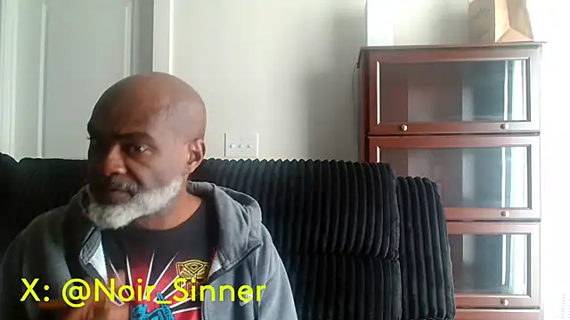 Show webcam de sinnernoir