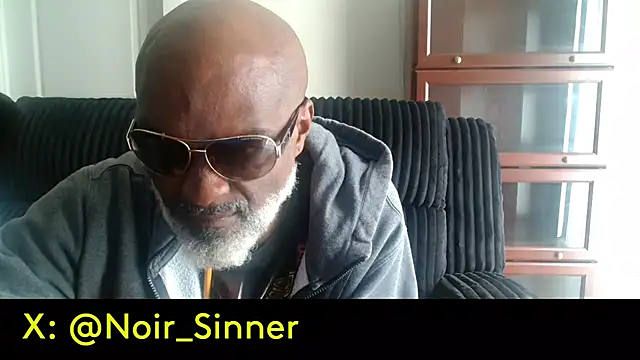 Show Webcam de sinnernoir